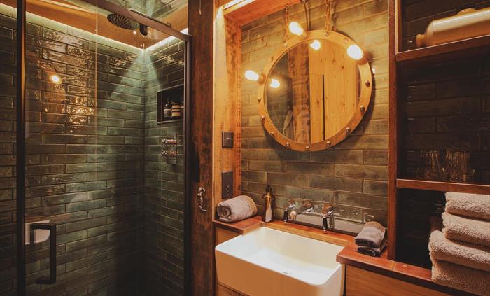 En-suite bathrooms